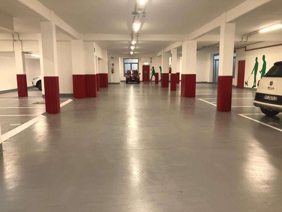 Appartamento Porta Susa 2 토리노 외부 사진